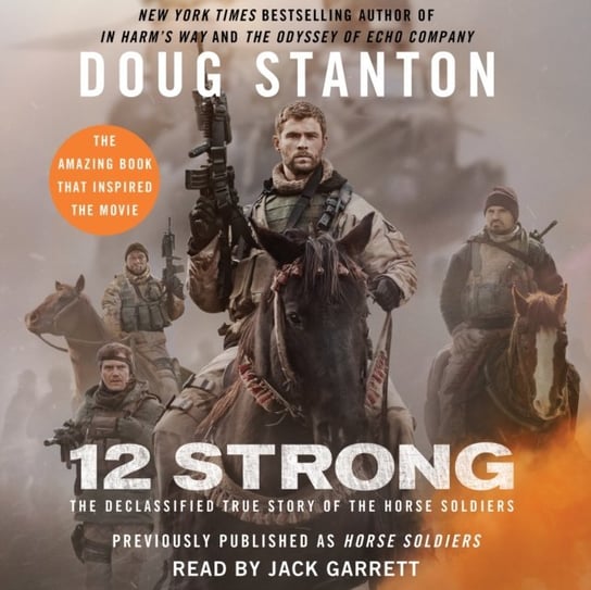 12 Strong Stanton Doug