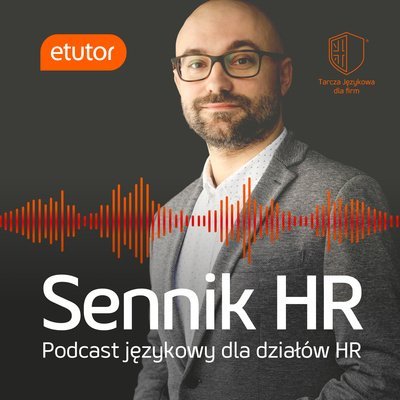 #12 Struktura firmy - Sennik HR - podcast językowy dla działów HR - podcast Łukasz Sennik
