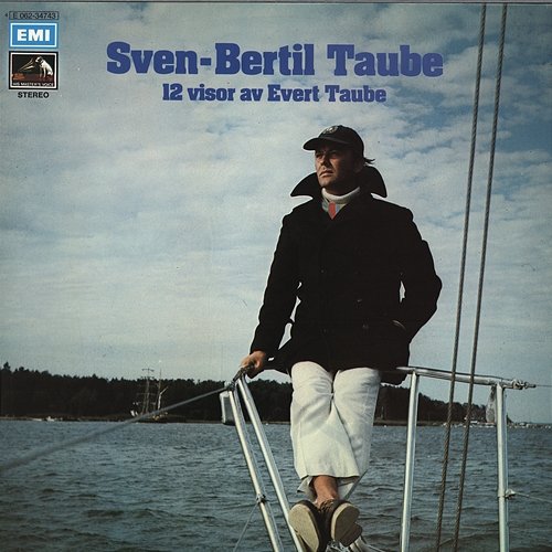 12 visor av Evert Taube Sven-Bertil Taube