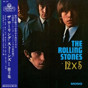 12 X 5 Rolling Stones