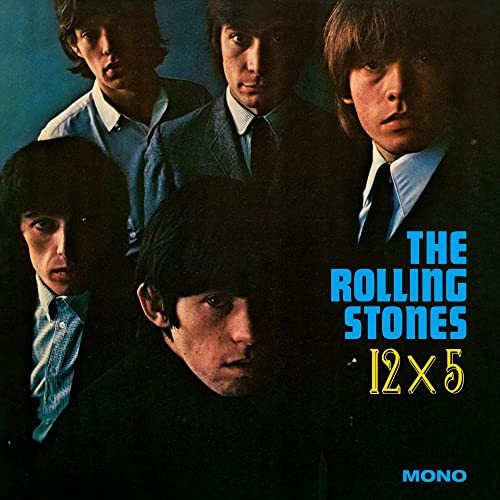 12 X 5 The Rolling Stones