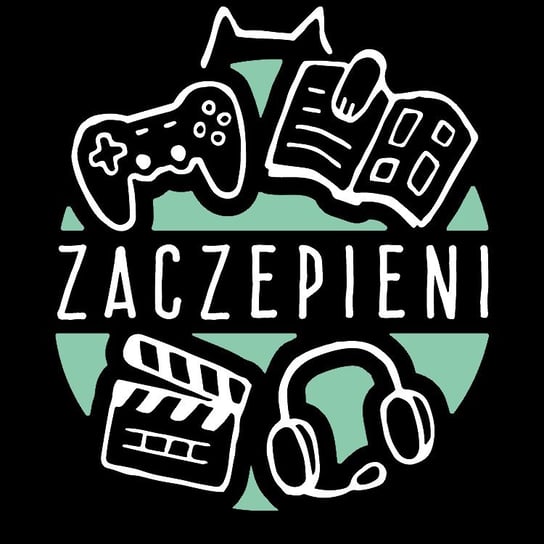 #12 Zaczepu cień, czyli Zaczepieni S04E12 - podcast Krawczyk Maciej, Kita Piotr