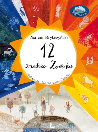 12 znaków zodiaku Brykczyński Marcin