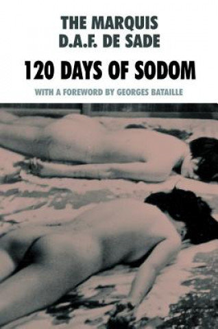 120 Days Of Sodom De Sade Donatien Alphonse Francois