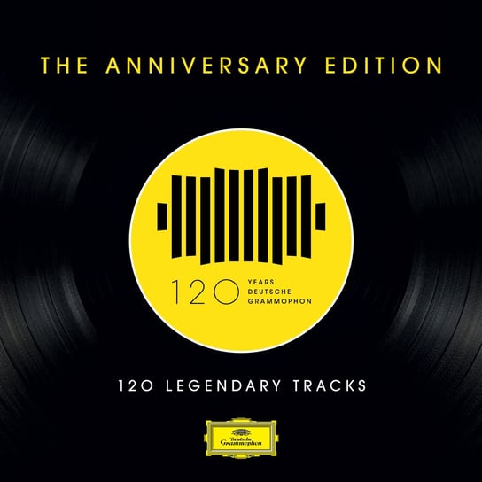 120 Yers Of Deutsche Grammophon (The Anniversary Edition) Various Artists