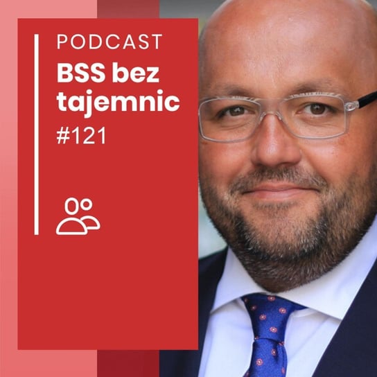 #121 Ludzie BSS - Sebastian Bedekier - BSS bez tajemnic - podcast Doktór Wiktor
