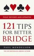 121 Tips for Better Bridge Mendelson Paul