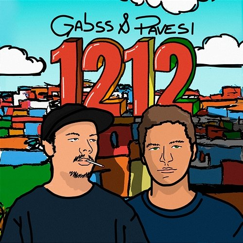 1212 Gabss & Pavesi
