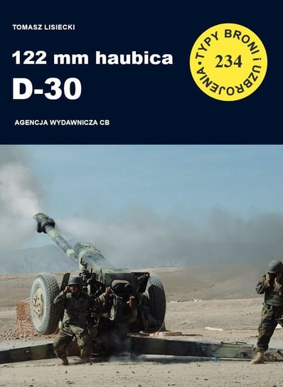 122 mm haubica D-30 Lisiecki Tomasz