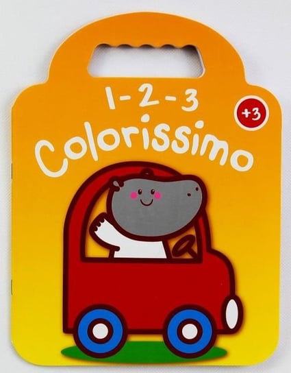 123 Colorissimo Opracowanie zbiorowe