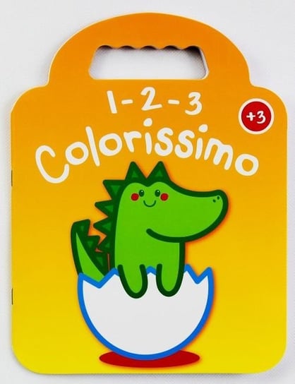 123 Colorissimo Opracowanie zbiorowe