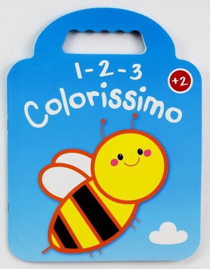 123 Colorissimo. Pszczółka Opracowanie zbiorowe