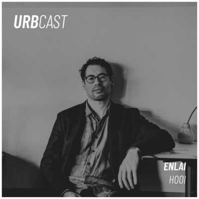 #123 How to nourish cities through conscious food production and circularity? (guest: Enlai Hooi - Head of Innovation at Schmidt Hammer Lassen Architects) - Urbcast - podcast o miastach - podcast Żebrowski Marcin