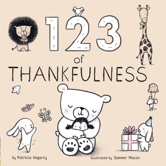 123 of Thankfulness Patricia Hegarty