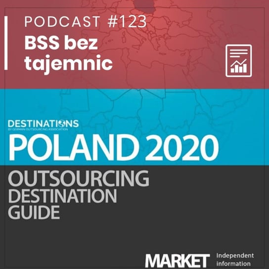 #123 Outsourcing Destination Guide Poland 2020 - BSS bez tajemnic - podcast Doktór Wiktor