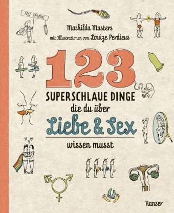 123 superschlaue Dinge, die du über Liebe & Sex wissen musst Hanser