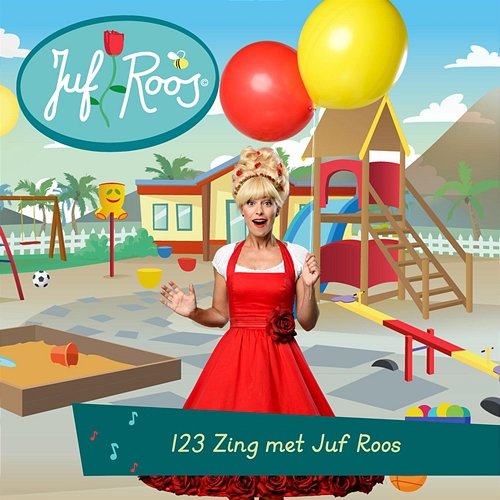 123 Zing met Juf Roos BSO & KDV Liedjes Juf Roos