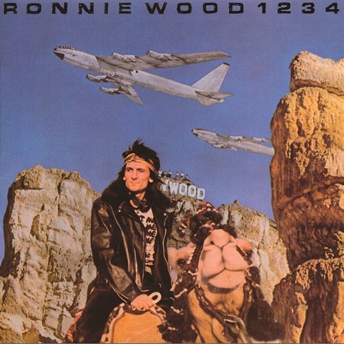 1234 Ronnie Wood