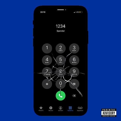1234 Spender