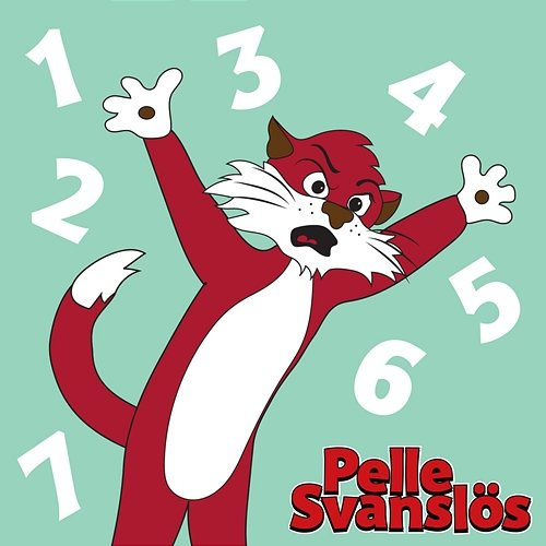 1234567 Pelle Svanslös
