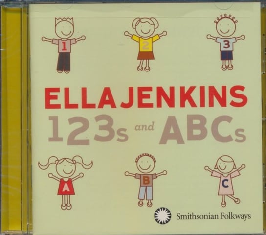 123s And ABCs Jenkins Ella