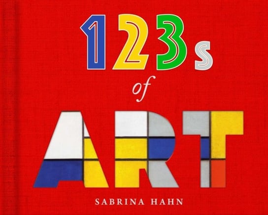 123s of Art Sabrina Hahn