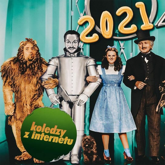 #124 Podsumowują Rok 2021 - Koledzy z Internetu - podcast Opracowanie zbiorowe