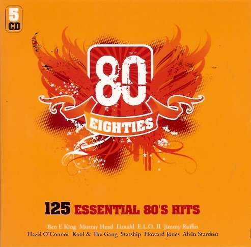 125 Essential 80's Hits Various Artists
