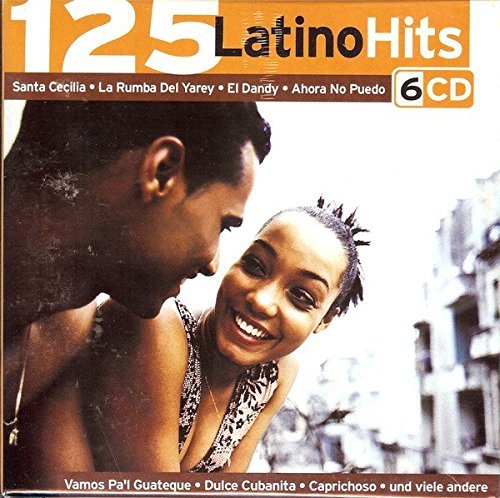 125 Latino Hits Various Artists