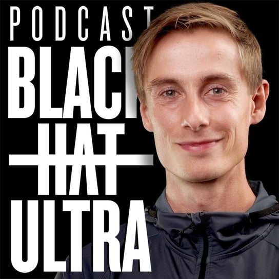 #125 o butach trailowych, rozciąganiu, odpoczywaniu, i bieganiu na tętnie maksymalnym - Dominik Tabor - Black Hat Ultra - podcast Dąbkowski Kamil