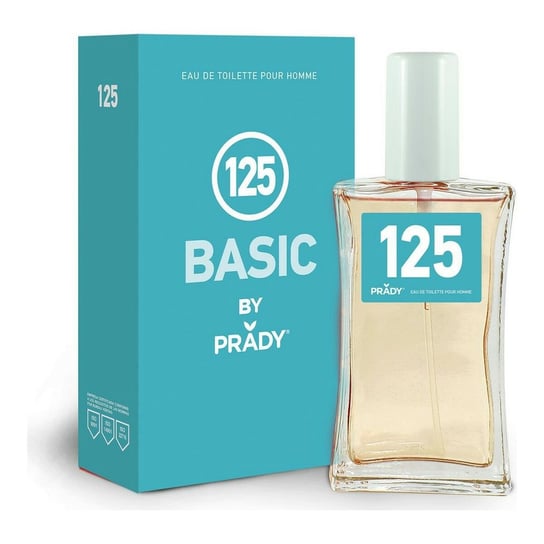 125 Prady Parfums, Woda Toaletowa, 100 ml Inne
