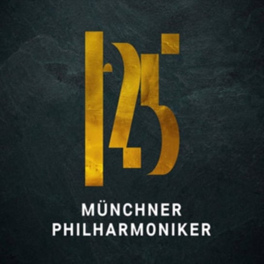 125 Years Münchner Philharmoniker Munchner Philharmoniker