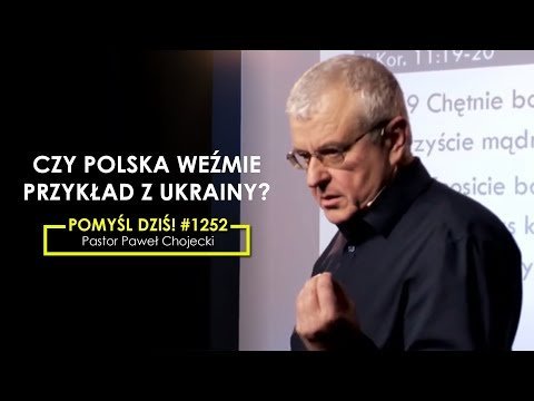 #1252 Czy Polska weźmie przykład z Ukrainy? #Pomyśldziś- Idź Pod Prąd Nowości - podcast - audiobook Opracowanie zbiorowe