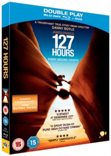 127 Hours (brak polskiej wersji językowej) Boyle Danny