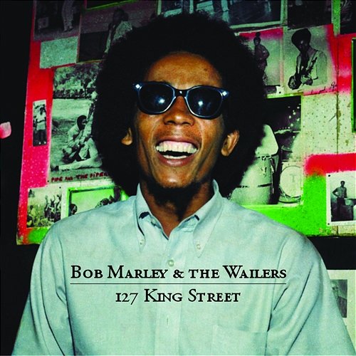 Craven Choke Puppy Bob Marley & The Wailers