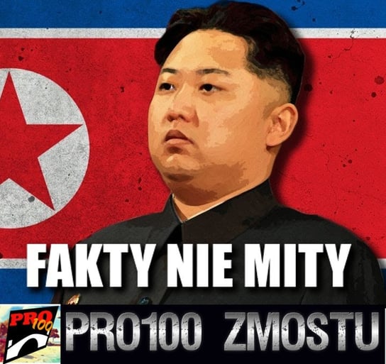 #128 Korea Północna – fakty nie mity II - Pro100 Zmostu - podcast Sobolewski Michał