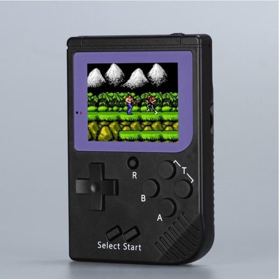 129 gier dla dzieci elektroniczna gra Tetris LCD Brick podręczna maszyna zabawki edukacyjne Bigmoon Entertainment