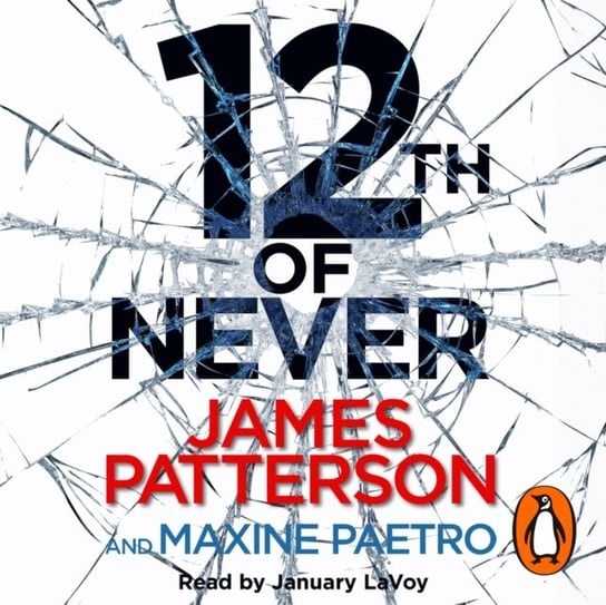 12th of Never Patterson James