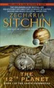 12th Planet: Book I of the Earth Chronicles Sitchin Zecharia