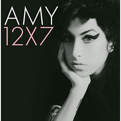 12x7, płyta winylowa Winehouse Amy