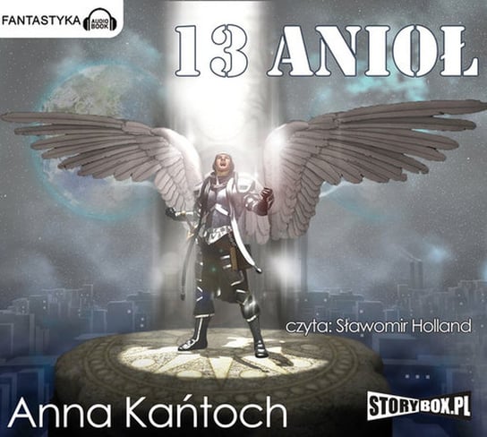 13 Anioł Kańtoch Anna