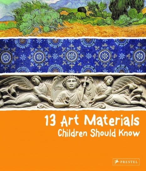 13 Art Materials Children Should Know Narcisa Marchioro