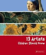 13 Artists Children Should Know Wenzel Angela