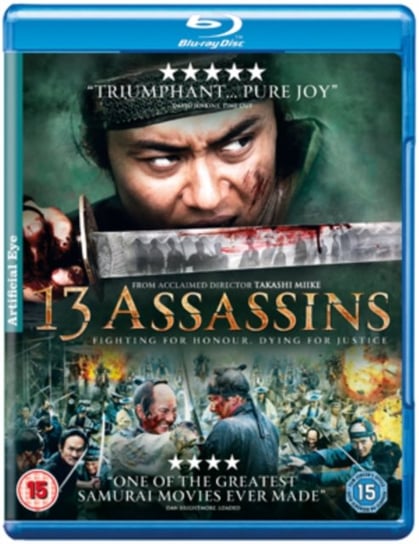 13 Assassins (brak polskiej wersji językowej) Miike Takashi