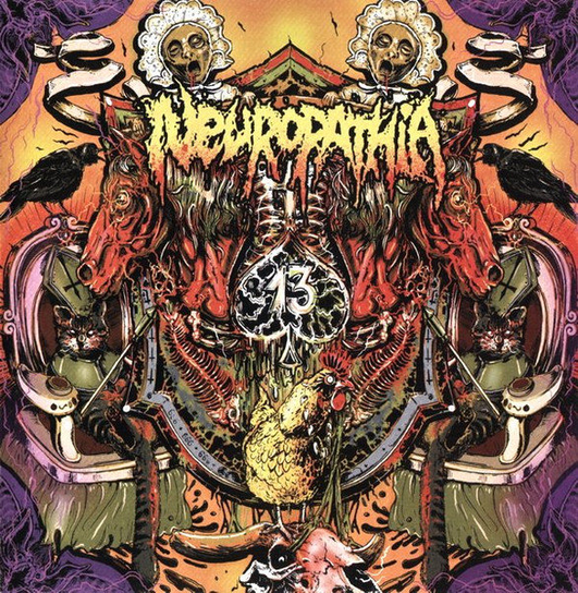13 Neuropathia