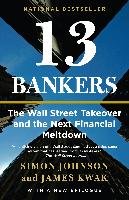 13 Bankers Johnson Simon, Kwak James