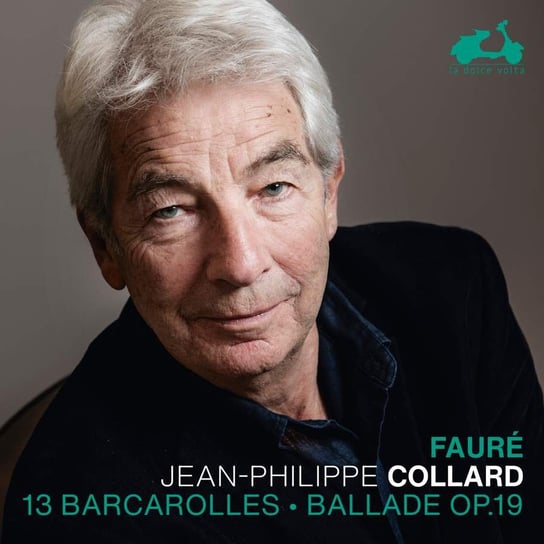 13 Barcarolles & Ballade Op. 19 Collard Jean-Philippe