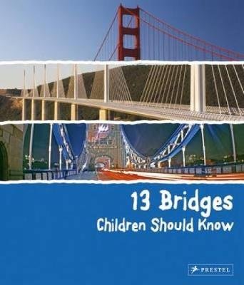 13 Bridges Children Should Know Finger Brad
