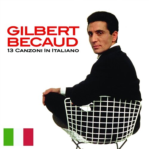 13 Canzoni in italiano Gilbert Bécaud