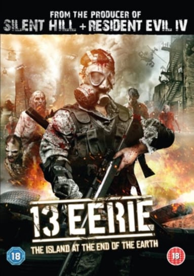 13 Eerie (brak polskiej wersji językowej) Dean Lowell